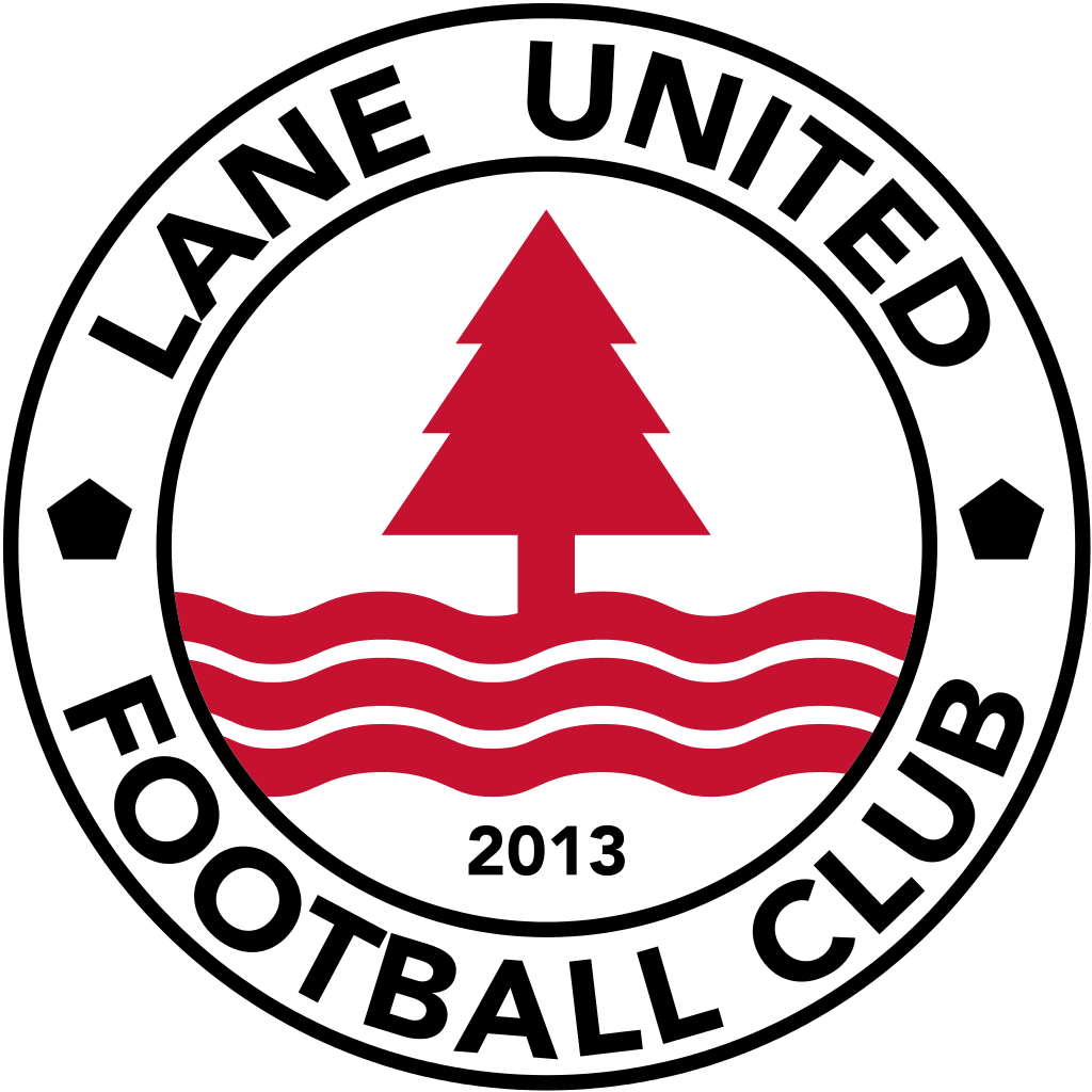 Lane United FC 2014-Pres Primary Logo t shirt iron on transfers